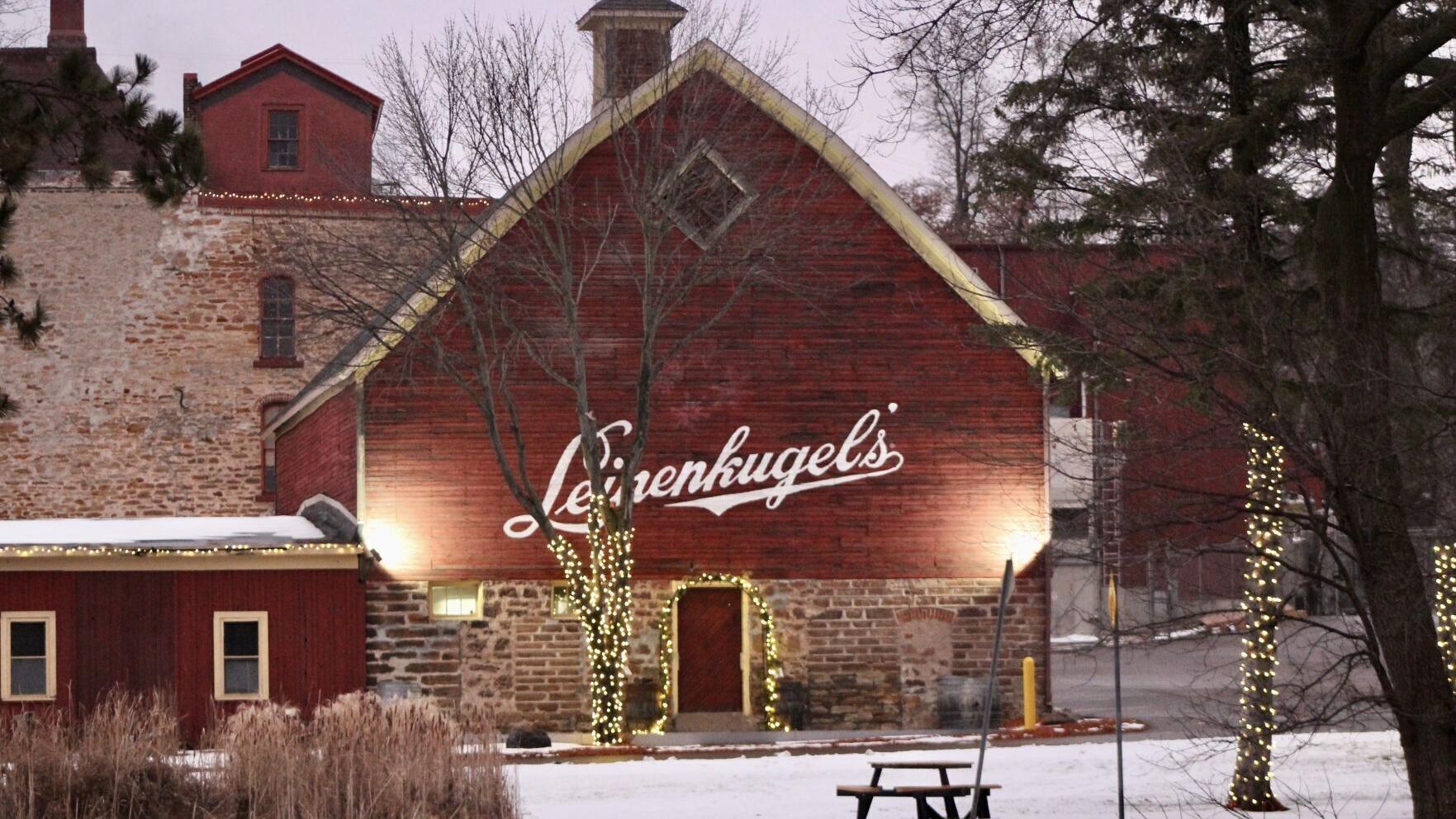 Historic Leinenkugel's brewery to close in Chippewa Falls